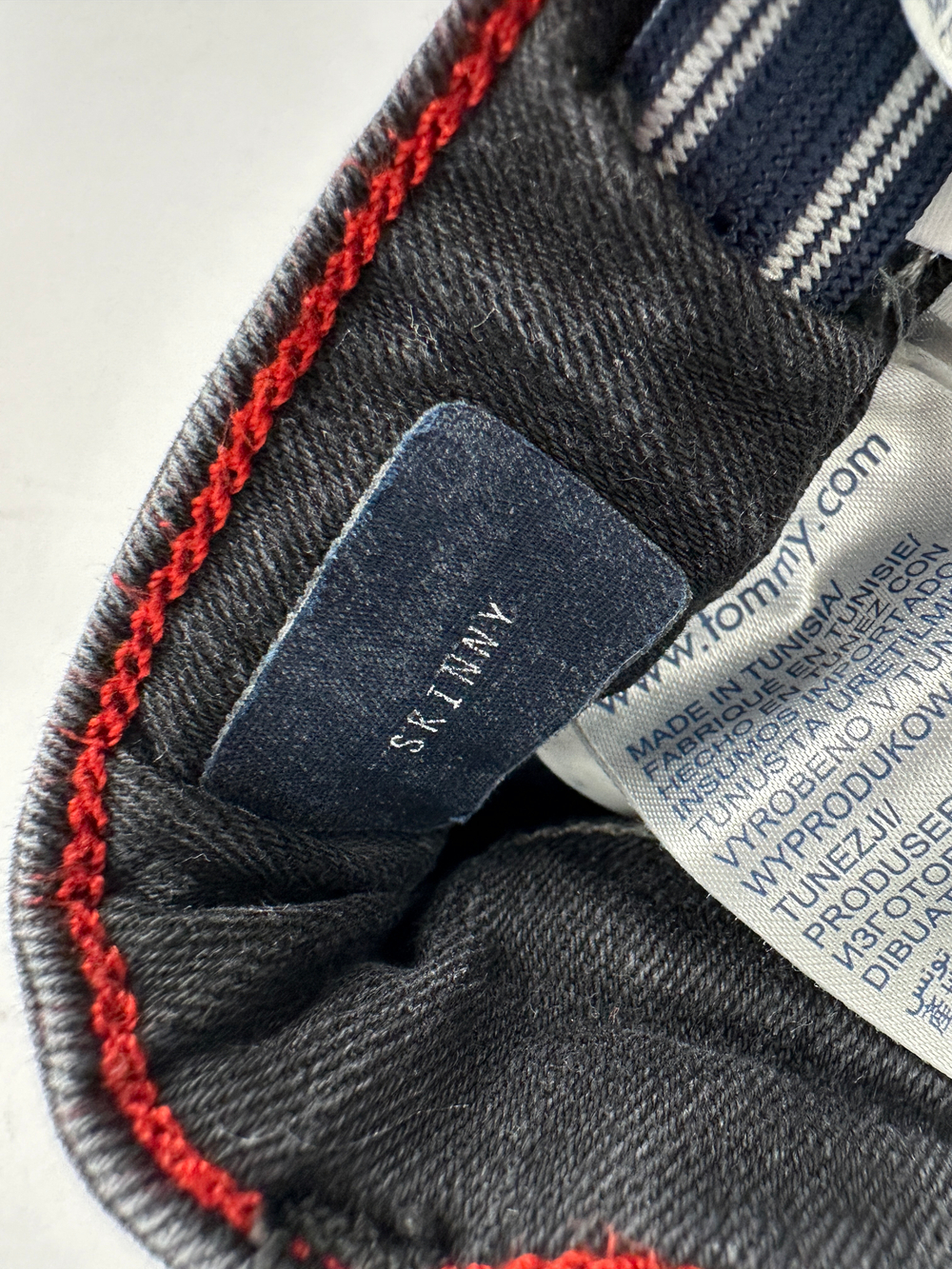 Джинсы Tommy Hilfiger