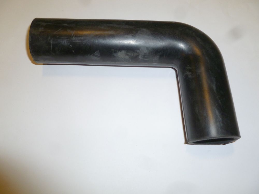 Патрубок радиатора (48х39х200х130) нижний Ricardo K4100; TDK 42,48,N 38,56,66 4LT/Rubber hose,water outlet