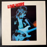Jeff Beck With The Jan Hammer Group ‎– Live (Япония 1977г.)