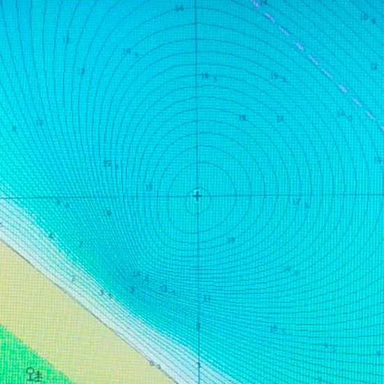 C-MAP Россия Сибирь Обь низовье, Надым для Lowrance / Simrad / B&G MAX-N+ RS-Y511