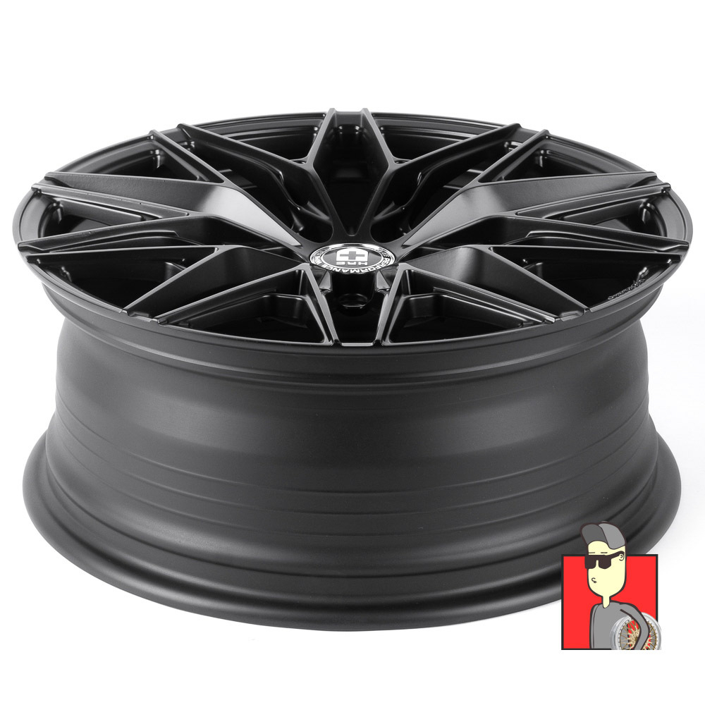 Комплект дисков HRE 17x7 et35 5x120