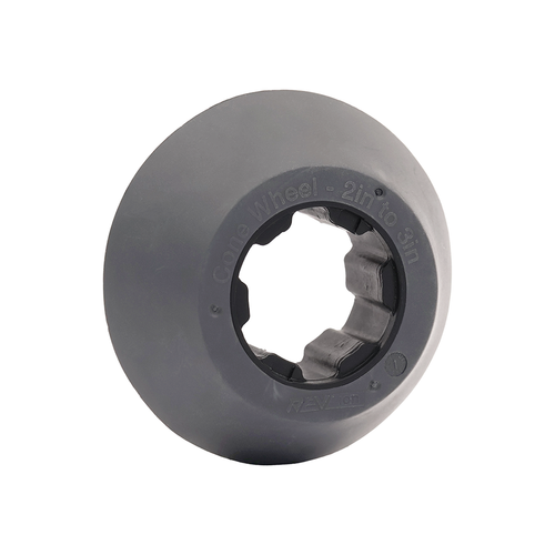 Cone Wheel - 2in to 3in - MAXSpline - Medium