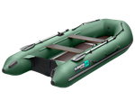 Лодка ПВХ Gladiator Light B330 с фанерным полом -