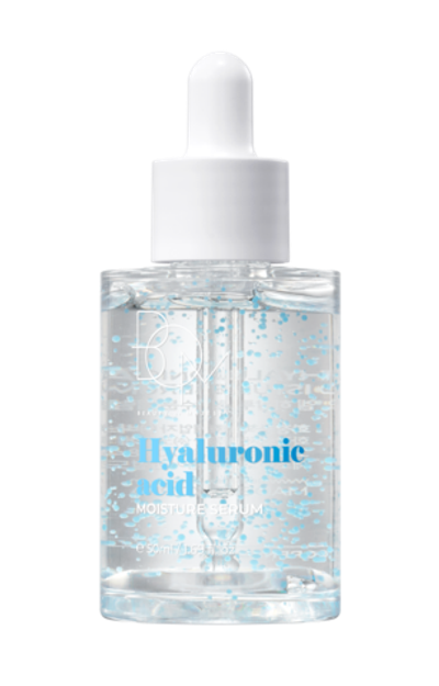 Beauty Of Majesty (BOM) Увлажняющая сыворотка с гиалуроновой кислотой-HYALURONIC ACID MOISTURE SERUM,50 мл