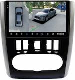 Магнитола для Nissan Almera 2013-2019 - Teyes CC3-2K-360 на Android 10, Быстрая, 2K QLED, CarPlay, 4G SIM-слот, 4 камеры в комплекте