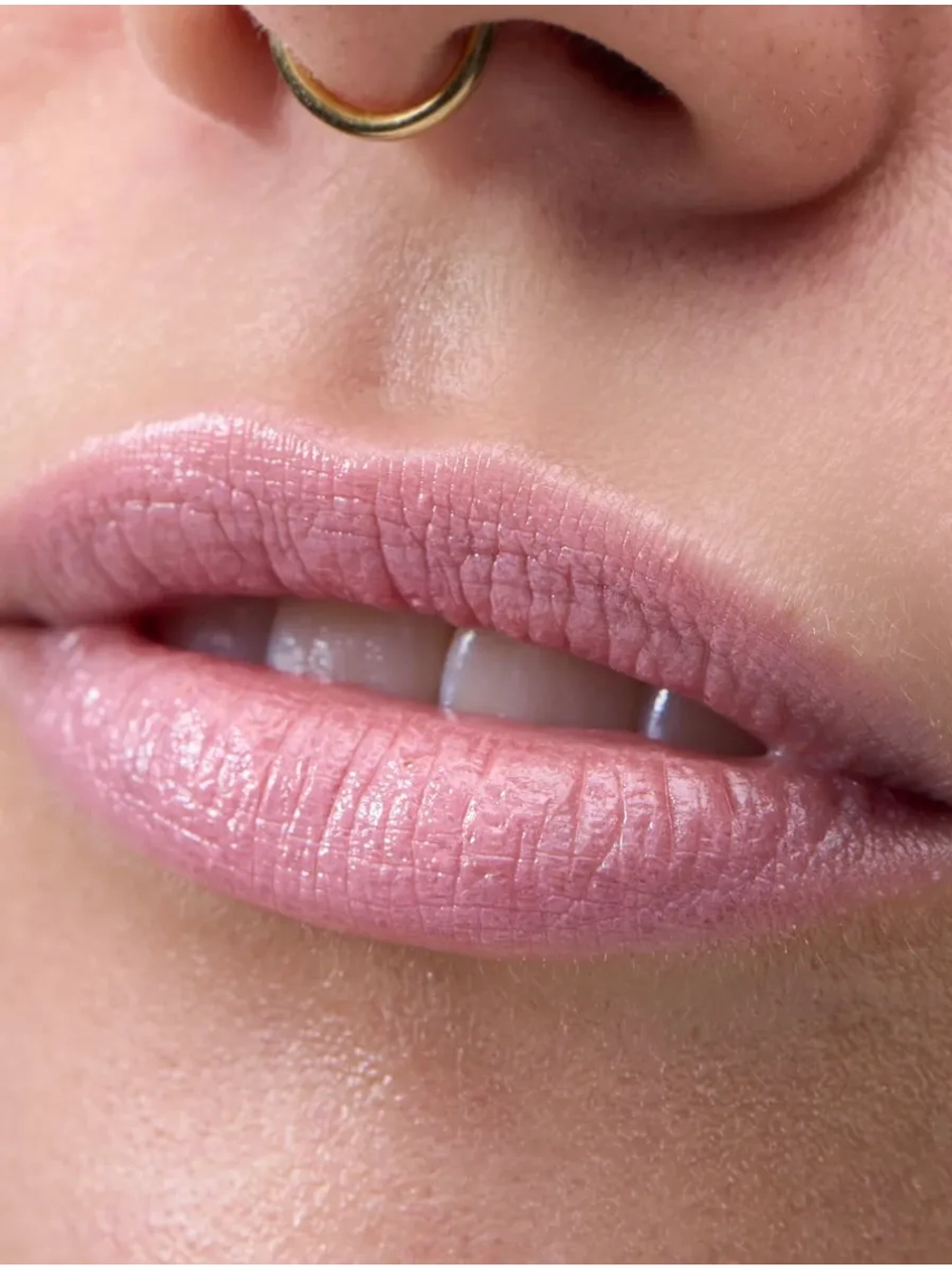 Помада Color & Care (02 Dusty Nude), 4,6 г
