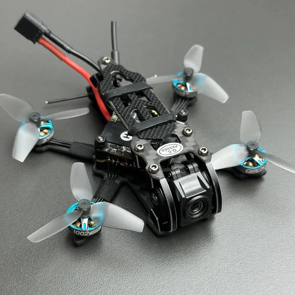 Квадрокоптер GepRC T-Cube18 2s HD O4 ELRS 2.4