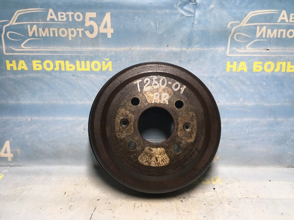 Барабан тормозной задний CHEVROLET AVEO 2008