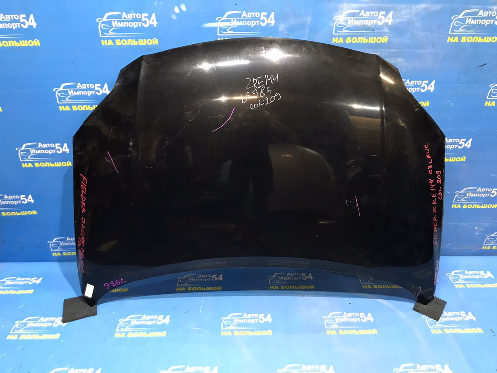 Капот TOYOTA FIELDER 2006-2012