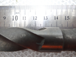 Сверло 19мм (120х230) Р6М5 к\х К/М2 СССР