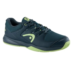 Мужские кроссовки для сквоша/бадминтона Head GRID 3.5 - navy/lime