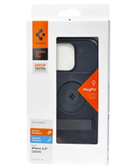 Накладка для i-Phone 16 Pro Max 6.7" Spigen Slim Armor MagSafe (ACS08034) черный