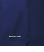 Футболка тренировочная JÖGEL PREMIER PerFormDRY TRN CVC Tee, темно-синий