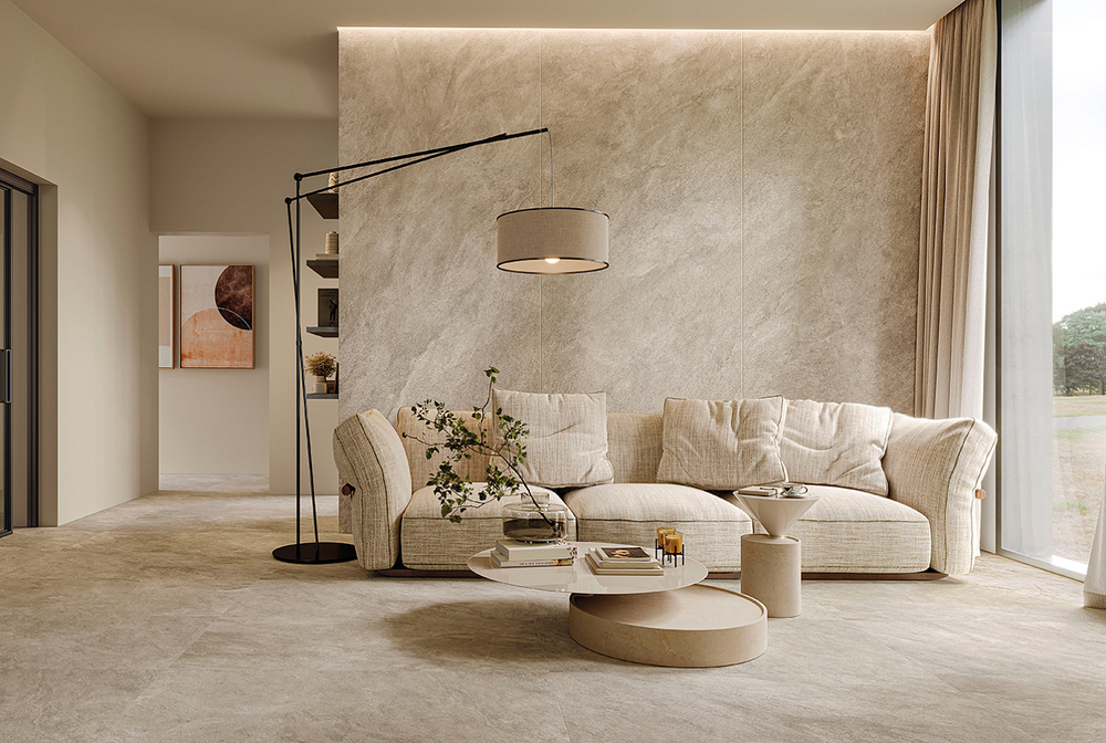 Atlas Concorde Rinascente Slate Silver 60x120