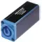 Neutrik NAC3MM-1 переходник для удлинения кабелей