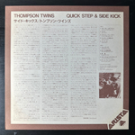 Thompson Twins ‎– Quick Step & Side Kick (Япония 1983г.)