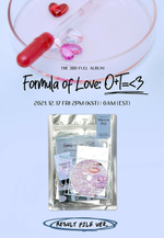 TWICE - Formula of Love:O+T=<3 [Result file ver.]
