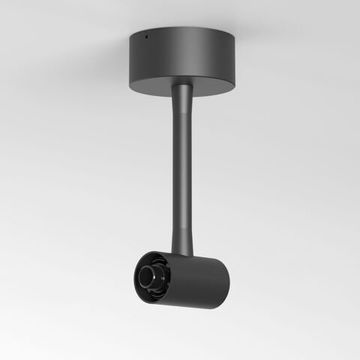 Декоративная гибкая стойка без питания 85193/00 чёрный Module System Elektrostandard