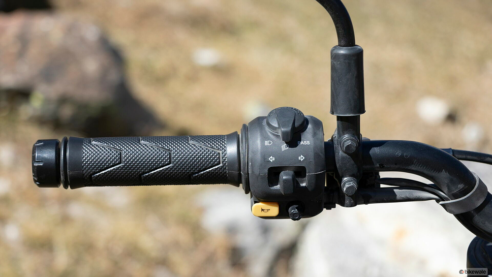 Royal Enfield Himalayan 450 Slate Poppy Blue (Mid)