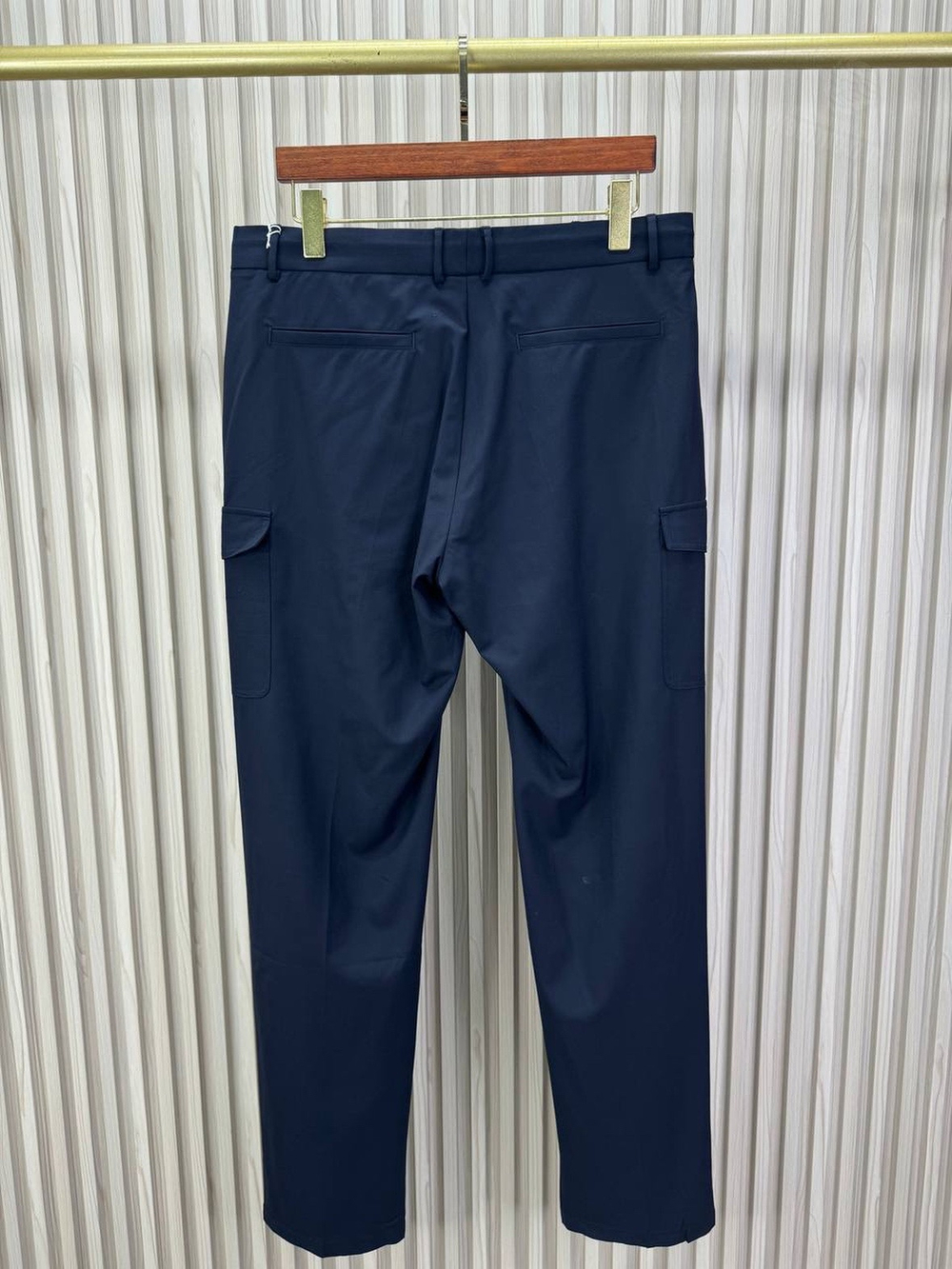 Летние брюки Brunello Cucinelli