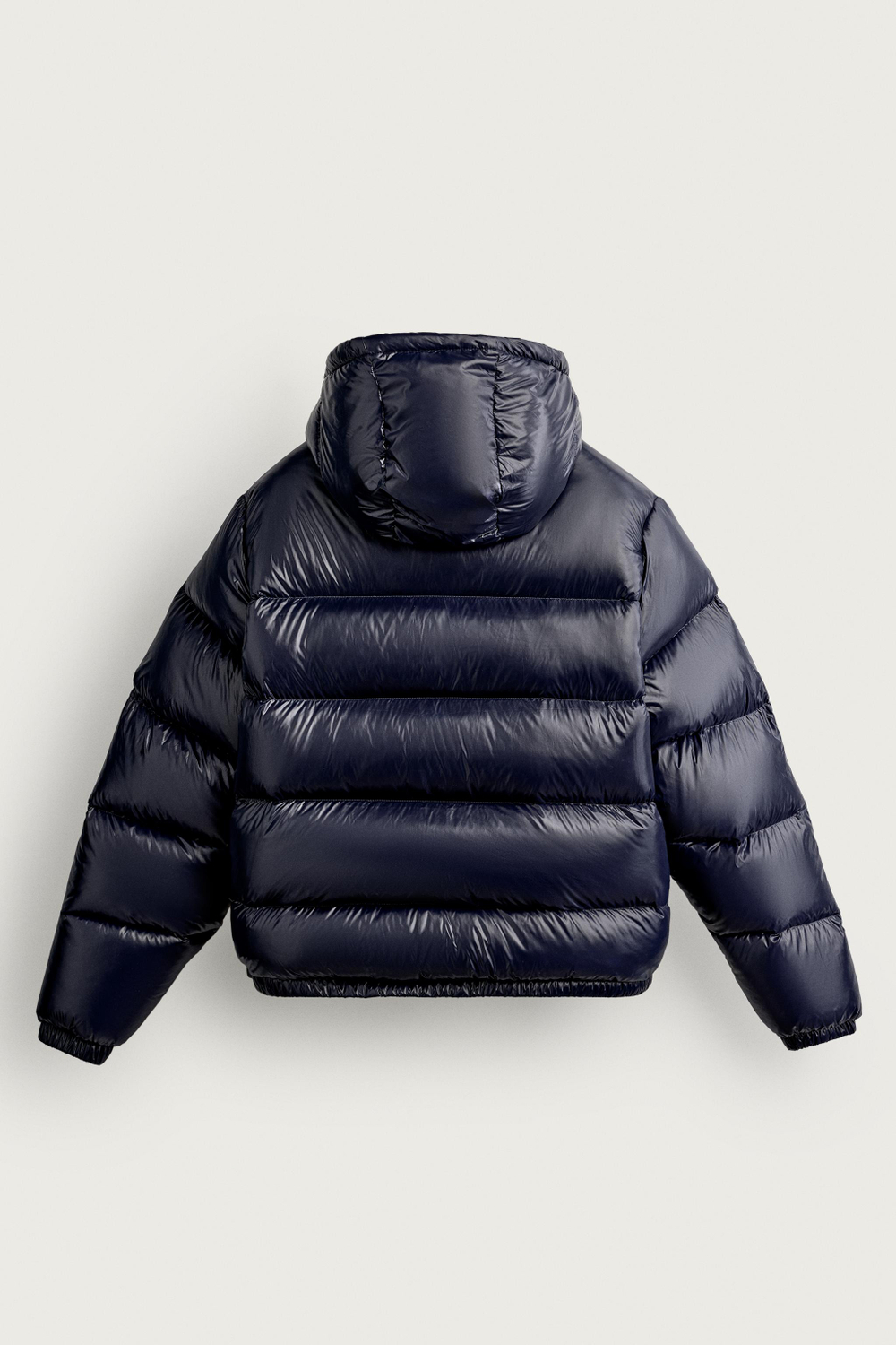 ПУХОВИК 80/20 WATER REPELLENT — ZARA