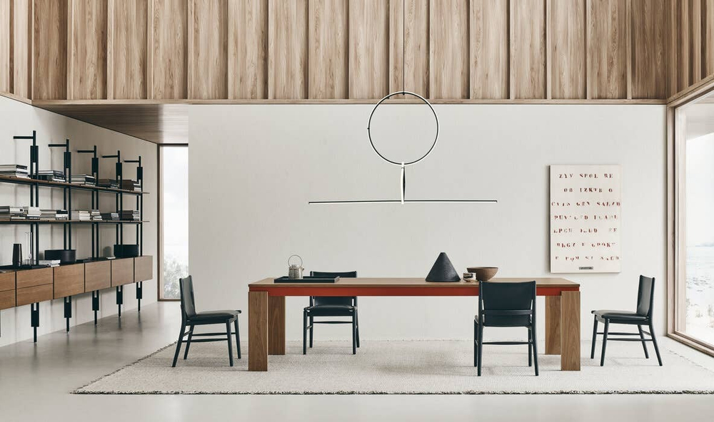 Стол B&B Italia Parallel Structure
