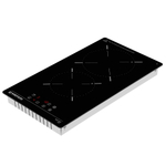 Электрическая варочная панель Meferi MEH302BK LIGHT фото 11