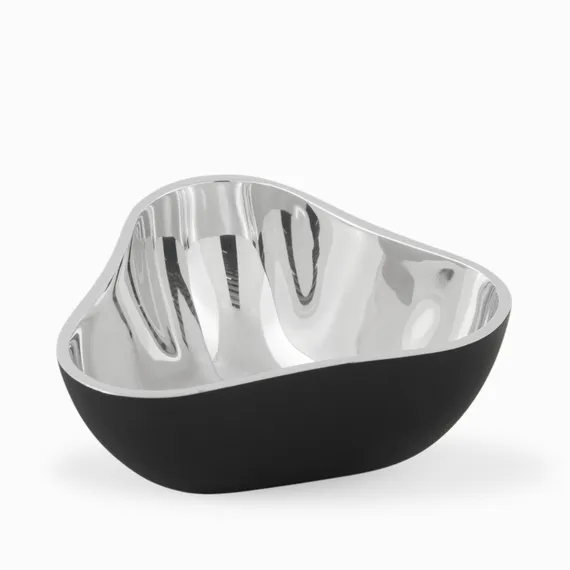 Миска Мetallic L, 21х21 см