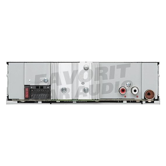 Kenwood KMM-104RY