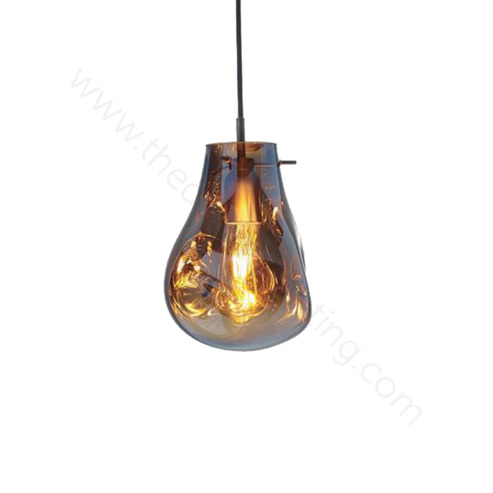 Pendant design lamp  Soap by Bomma (Amber)