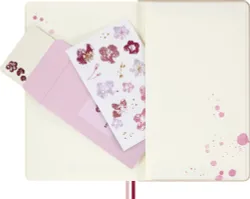 Блокнот Moleskine Limited Sakura Vegea (LESU09QP060VEG) 6