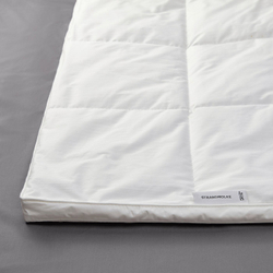 IKEA STRANDMOLKE  (ИКЕА СТРАНДМОЛКЕ)  -  Одеяло тёплое 200x200 см