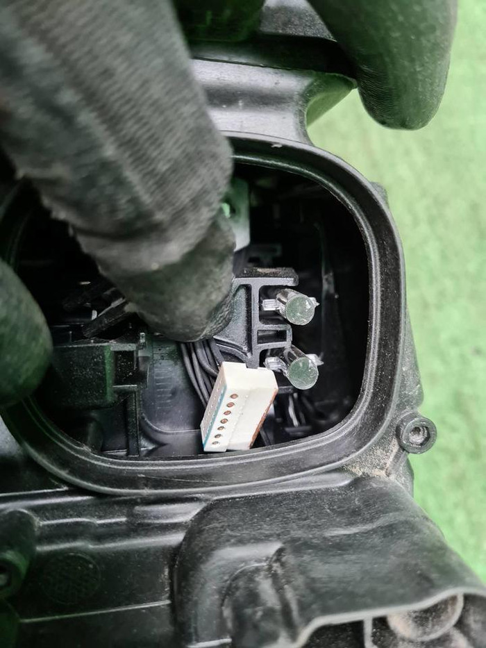 Фара правая BMW X3 G01 (17-21) Adaptive LED