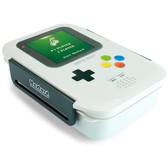 Ланч-бокс "Game Boy"