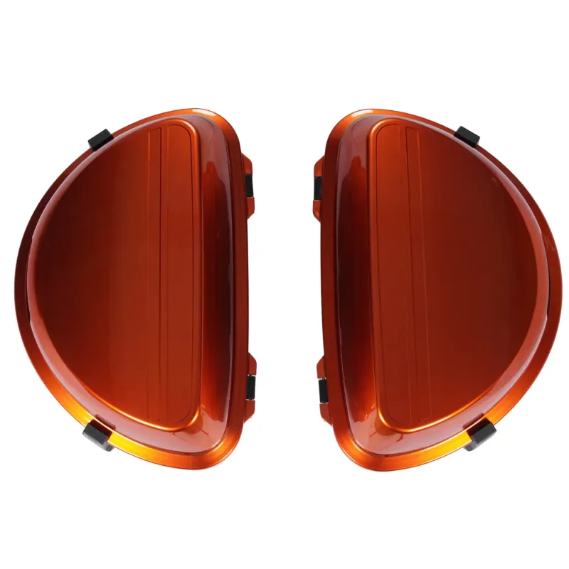Боковые кофры для моделей M1/ M2/ M8/ M8S/ M1PS (ПОД ЗАКАЗ)