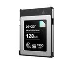 Карта памяти Lexar CFexpress Type B 128GB Professional DIAMOND Series (R1900/W1700)