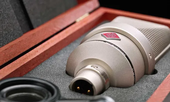 Neumann TLM 103 Nickel