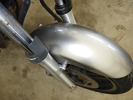 Yamaha XJR1300 2003
