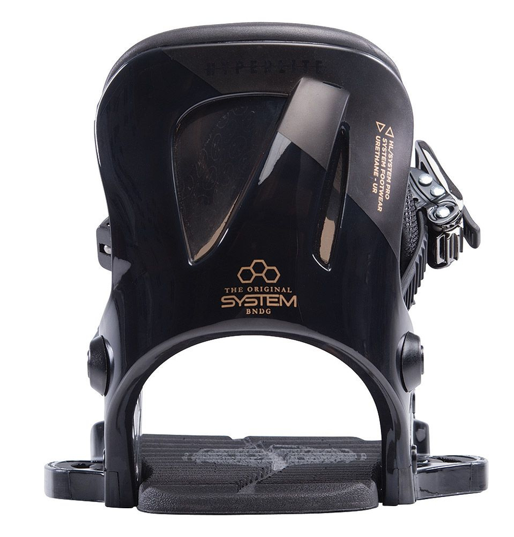 Крепления The System Binding Pro Blk 6/9 (10265156)