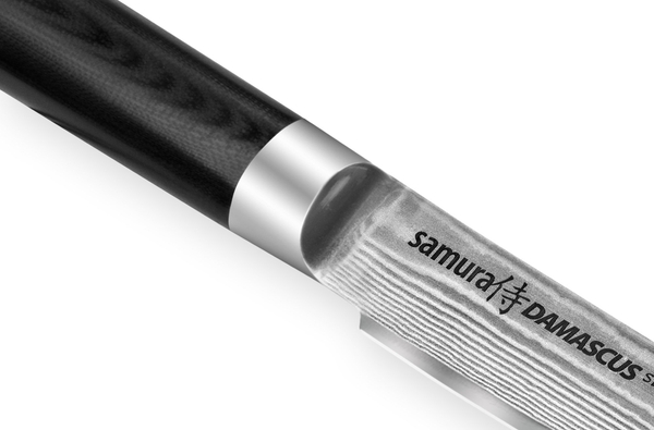 Нож кухонный для стейка 12см Samura Damascus SD-0031/16