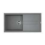 Мойка Omoikiri Tedori 100-GR Tetogranit | Leningrad grey
