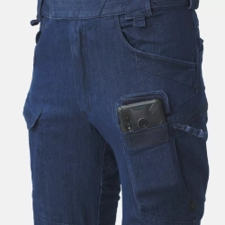 Джинсы UTP Denim Stretch Helikon (Marine Blue)