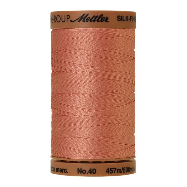 Нитки хлопковые Mettler Silk-Finish Cotton 40 (457 м), 5 кат. | цв. 0637