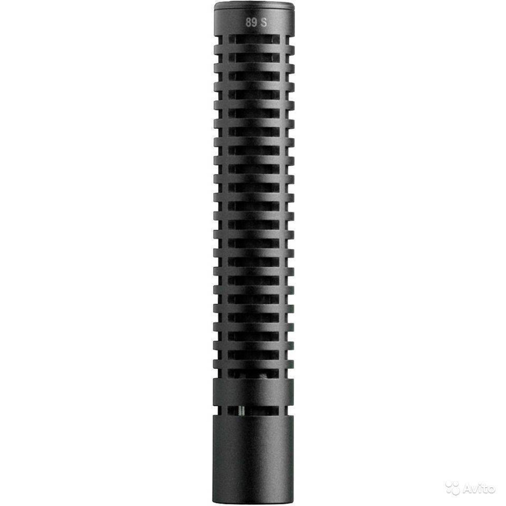SHURE RPM89S короткий сменный микрофонный модуль для VP89 без предусилителя (RPM89/PRE)