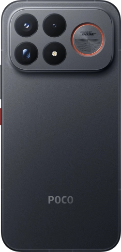Смартфон Xiaomi Poco F9 Ultra 5G 16/512 ГБ Black (черный)