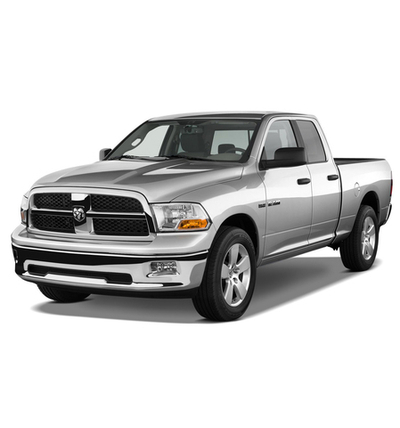 Dodge RAM 4 поколение DJ/DS (09.2008-12.2012)