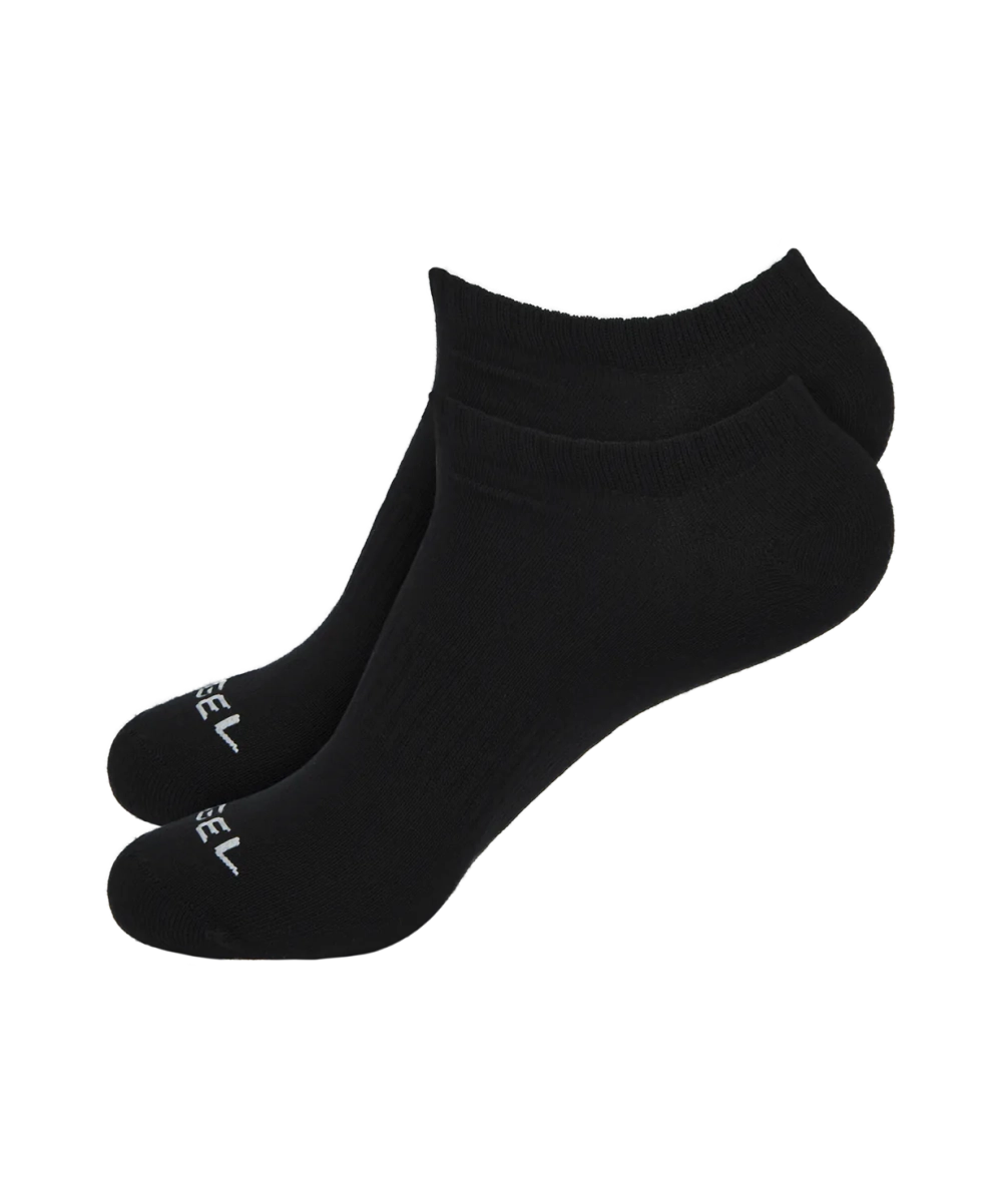 Носки низкие ESSENTIAL Short Casual Socks, черный