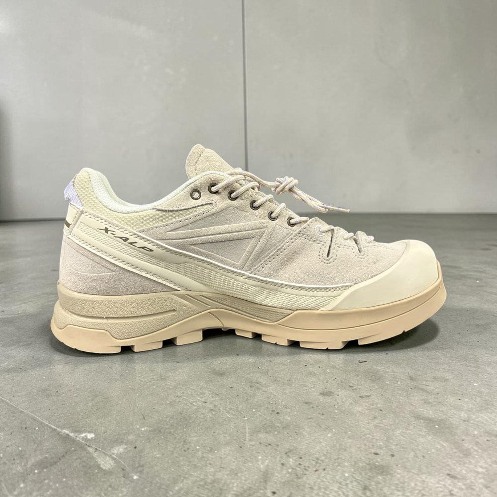Salomon X-Alp LTR • Cream Beige