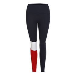 Женские теннисные брюки BB by Belen Berbel Nano Tight Women - Red, Multicoloured