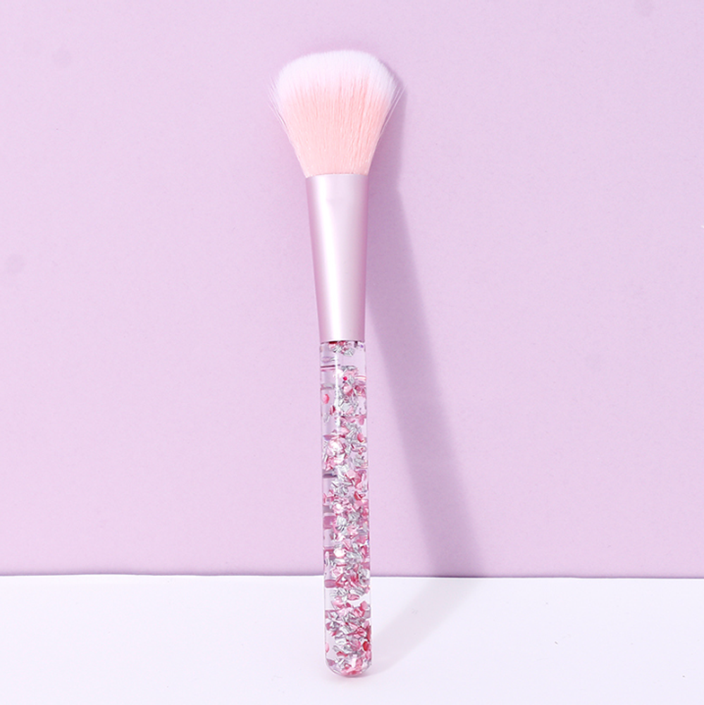 Кисть для макияжа "Glittery Brush"